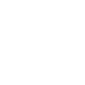 Decorative circle top right