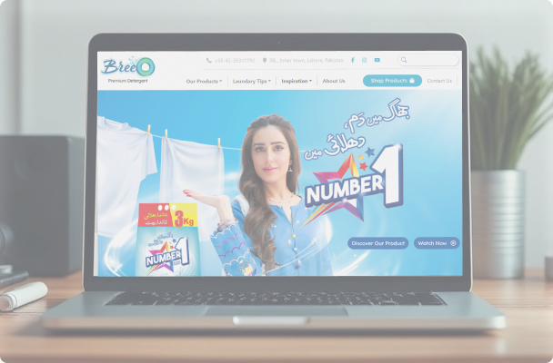 Breeo Website