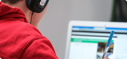 eLearning Platform for Private Academy
