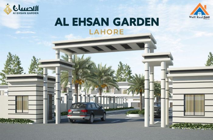 Al Ehsan Garden