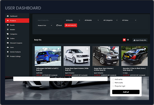 User Profile