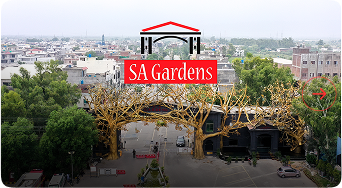 SA Garden