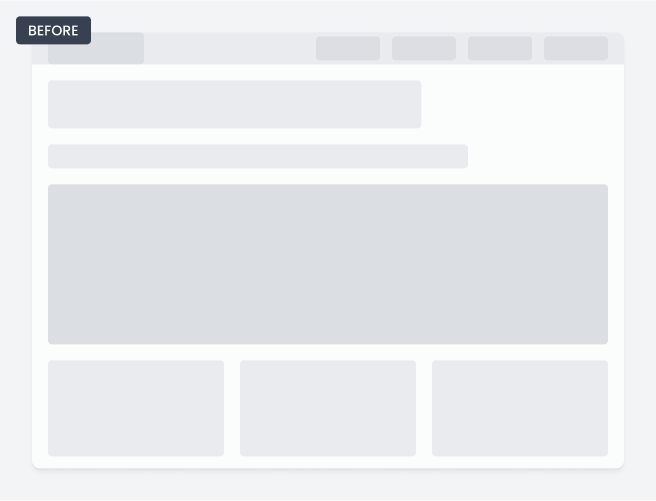 Before Website