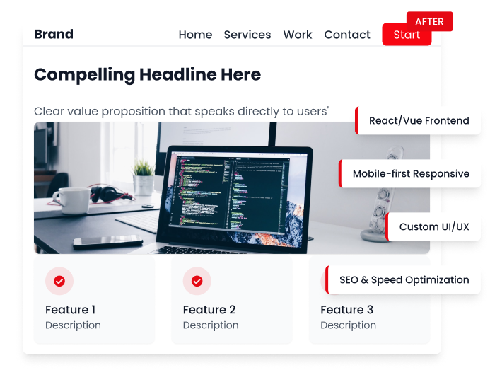 Before Website