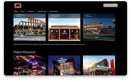 Website Portfolio