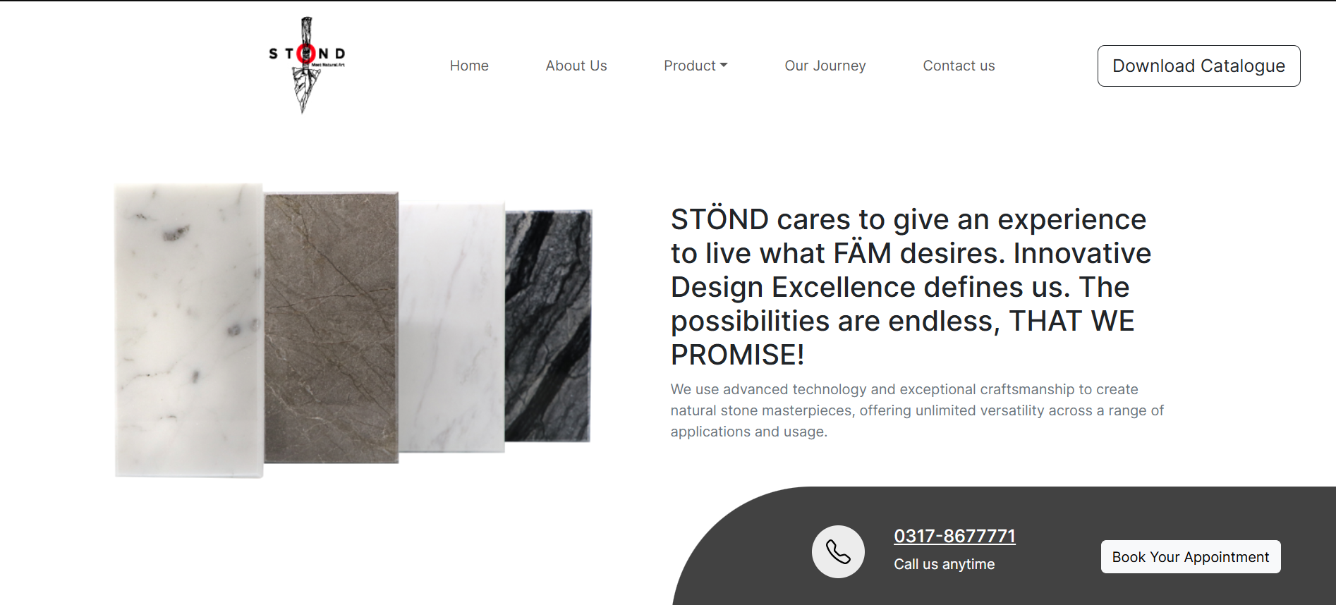 Stond