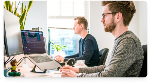 User‑First, Business‑Backed