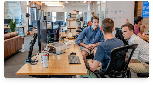 Rapid Iteration, Clear Communication