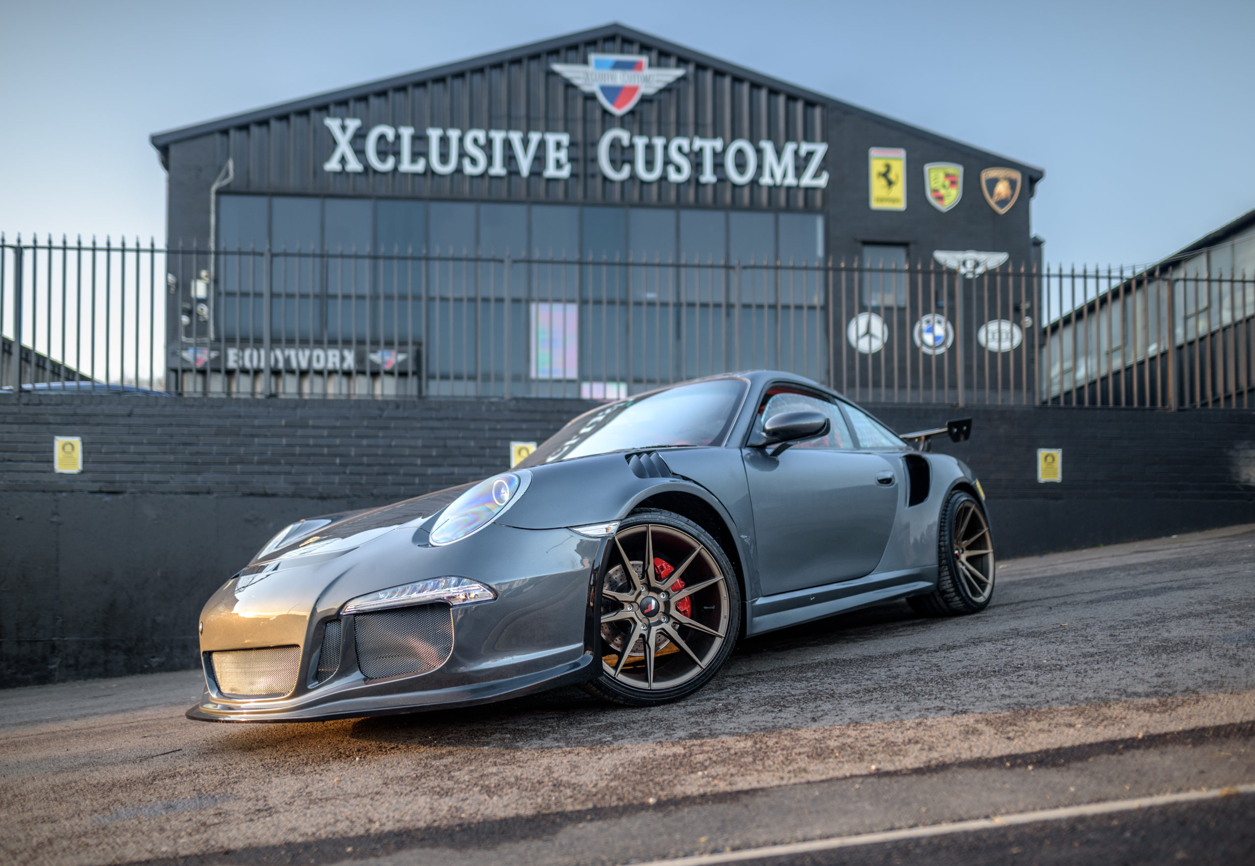 Xclusive Customz